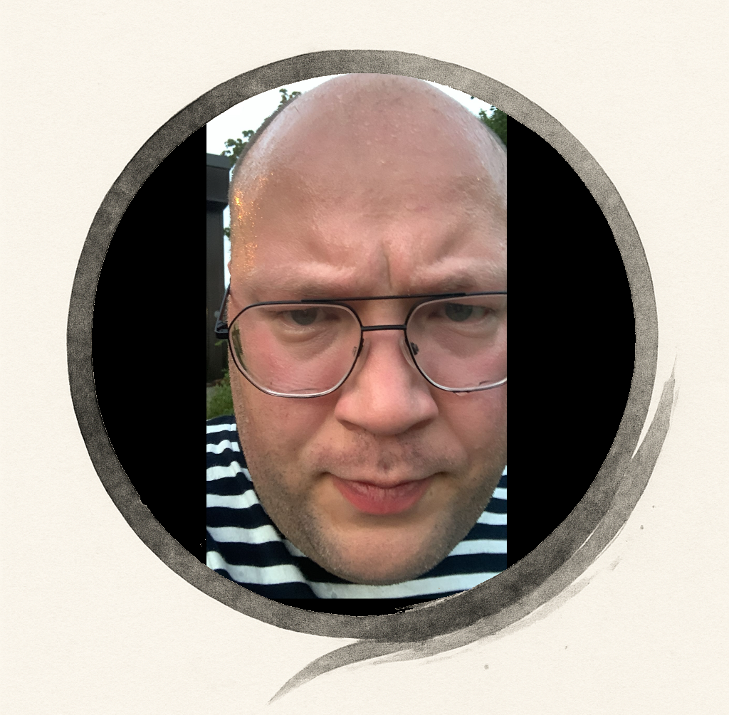 道の始まり - Start of the Way